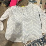 Roberta Roller Rabbit  large blouse Photo 0