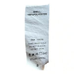 DO+BE  Mock Neck Snakeskin Sleeveless Drop Waist Dress Women Size‎ Small Photo 9