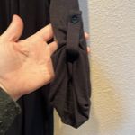 Port Authority  Women's Black Cardigan Women’s Concept Shrug Size Large Photo 4