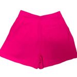 ZARA Basic Pink Pleated Shorts - S Photo 1