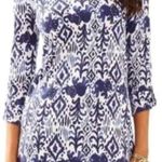 Lilly Pulitzer Ocean Ridge shift dress "Tons of Fun" or elephant print size S Photo 0