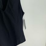 Lulus Black Sleeveless Bodysuit Choker Photo 3