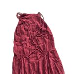 Maddy…k strappy back mini dress Red Size M Photo 9