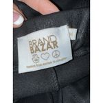 Brand‎ Bazar Women's M Fashion From Mother To Daughter Stretchy Lounge Pants Black Size 8 Photo 2