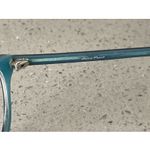 Alice & Frank AF301 Blue Black Cateye Womens Eyeglasses Frames ONLY 56 Photo 3