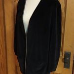 Liz Sport Vintage 90s black cardigan Photo 7