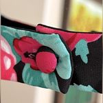 For Love & Lemons NWT | x REVOLVE June Floral Mini Open Back Dress | L Photo 3