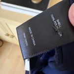 NBD REVOLVE  Shelby Gown Satin In Navy Blue Size XXS Photo 7