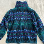 Eddie Bauer Aztec Fleece Photo 1