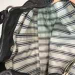 Coach Penelope Pebbled Black Leather Handbag Photo 5