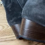 Rag and Bone  Wesley Suede Block Heel Stacked Ankle Western Boot Women’s 9.5/39.5 Photo 8