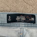 Hollister  short-short low rise cut off shorts Photo 2