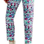 Emilio Pucci Resort 2018 Cotton Blend Faille Straight Leg Pants Women’s Size 4 Photo 0