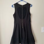 Ark & Co. Sleeveless Black Dress Size L Photo 3