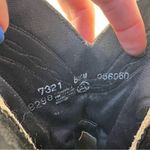 Vintage 80s Acme Cowgirl Western Rockabilly Biker Boots Chain Harness 8 1/2 Size 8.5 Photo 5