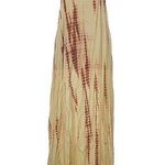 Chan Luu  Tie Dye Plunge Neck Maxi Dress Photo 0