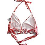 Shade & Shore  Animal Print Bikini Top Size XL Photo 1