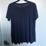 Alya 🆕  Loose Open Back Top Photo 3