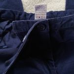 Susan Graver Vintage Navy Corduroy Pants A63109 Size 1X Cotton and Spandex Photo 4