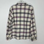 Patagonia Organic Cotton Midweight Fjord Flannel Button Down Shirt Size 6 Photo 3