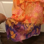 Antthony Original Designs Maxi Dress Yellow Size 1X Photo 4