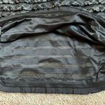 JTB Black Semi Sheer Mock Turtleneck Tunic Top Size Small Photo 7