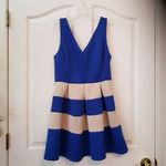 Blvd NWT  Lined Dress Size Large Photo 1