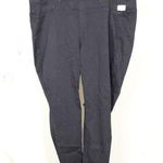 NYDJ  Curves 360 Sculpt Pull On Legging in Black Size 26 NWT Photo 0