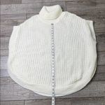 LC Lauren Conrad  Cream Cowl Neck Sweater Photo 2
