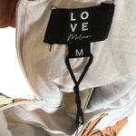 Love Milan Designer Linen Dress‎ NWT Size M Photo 6