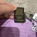 Torrid NWT  Disney Tangled Rapunzel Peplum Top Purple Stretch Poplin‎ Size 3X Photo 8