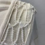 Indigo Soul Long Sleeve Cream Ivory Layered Shirt Size 2XL Photo 3