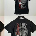 Hunter 2013 Hayes Graphic Tee Black Small S T Shirt Short Sleeve 100% Cotton Photo 13