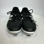 New Balance metal softball cleats women’s size 11 black white new with tags Photo 3