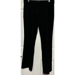 Sophie Max  Women's Black Heavyweight Stretch Pull-On‎ Dress Pants Size XL Photo 1