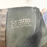 Topshop  Size 9.5 Black Soft Leather Blogger Fave Studded Ankle Bootie Photo 5