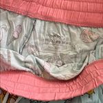 Little Sleepies Pool Party Women’s Pajama Shorts Medium Blue Photo 2