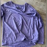 Women’s Active Style Purple V Photo 6