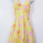 Lilly Pulitzer Bright Colors Under the Sea Halter Mini Dress Photo 7