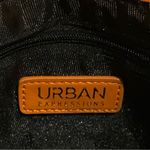 Urban Expression s NWT Kylo Orange Woven Crossbody Photo 5