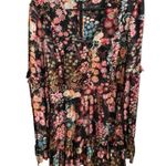 Ted Baker Hendria Ruffle-Trim Mini Dress Sz S Photo 1