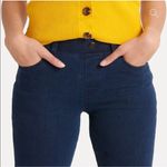 Betabrand  Straight Leg Pull On Jeggings Photo 1