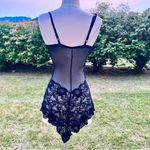 Victoria's Secret Victoria Secret Black lace teddy Photo 6