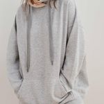Aerie oversized coziest spring street hoodie Photo 3