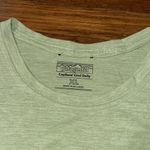 Patagonia Women’s Capilene Cool Daily Tee, Mountain Biking, Green, Sz XL Photo 2