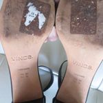 Vince REMY LOW BLOCK HEEL SANDAL - Size 8 Photo 4