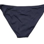 L’Agent by Agent Provocateur Adrina Black Swim Bikini Bottom Size Large Women's Photo 2