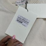 Alexander McQueen NWT Off-White Cocoon Crop Sweater In M Photo 7