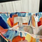 Talbots Women’s 6P Tulip Pencil Skirt Romantic Floral Career Office Core Photo 1