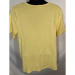 Karen Scott  Top Size 2XL Short‎ Sleeve Southern Solo Style Fly Yellow Photo 2